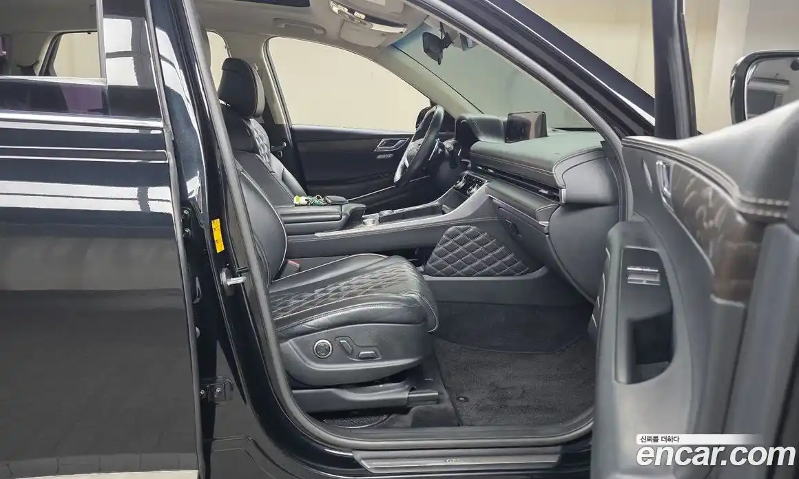 Genesis GV80 2020 2.5 Автомат в Москве № 817567, фото 11