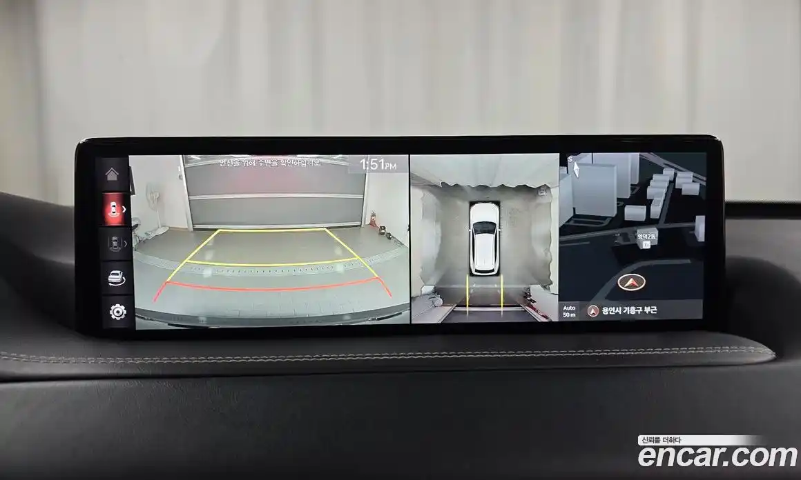 Genesis GV80 2020 2.5 Автомат в Москве № 817567, фото 14