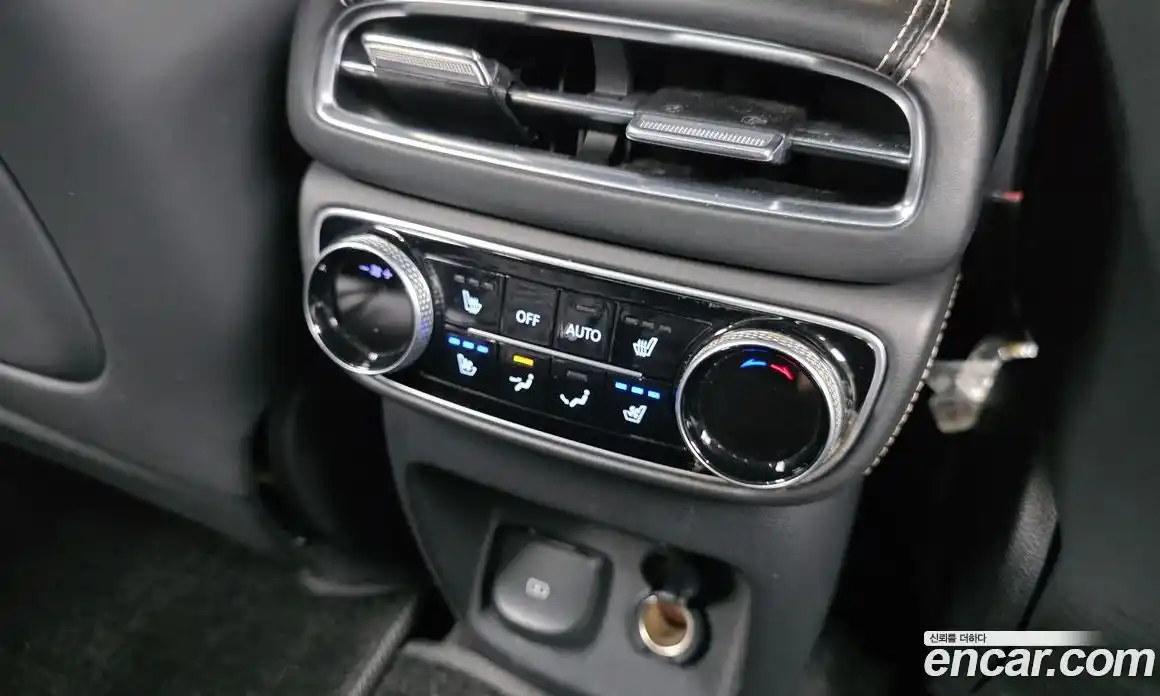 Genesis GV80 2020 2.5 Автомат в Москве № 817567, фото 18