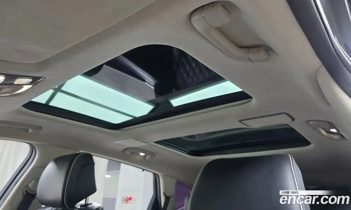 Genesis GV80 2020 2.5 Автомат в Москве № 817567, фото 19