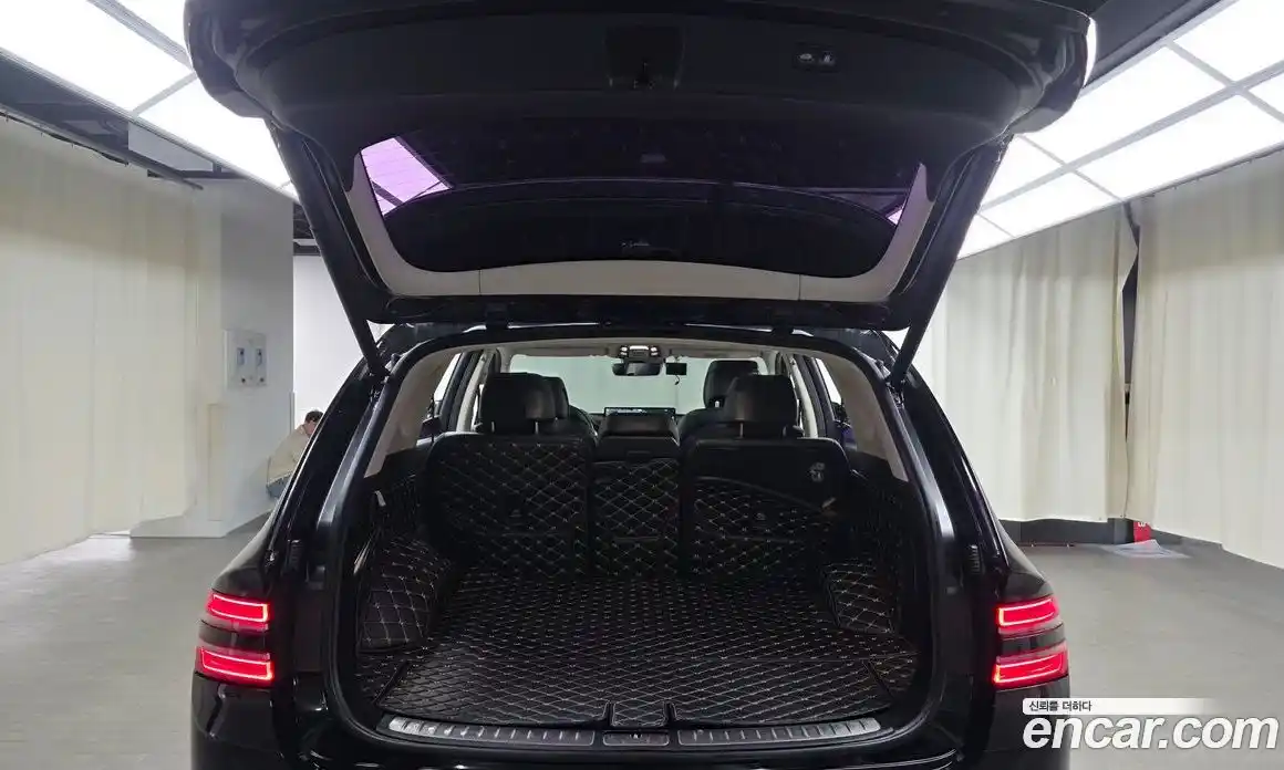 Genesis GV80 2020 2.5 Автомат в Москве № 817567, фото 20