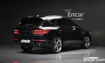 Genesis GV80 2020 2.5 Автомат в Москве № 817567, миниатюра 2