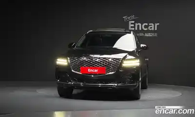 Genesis GV80 2020 2.5 Автомат в Москве № 817567, миниатюра 3