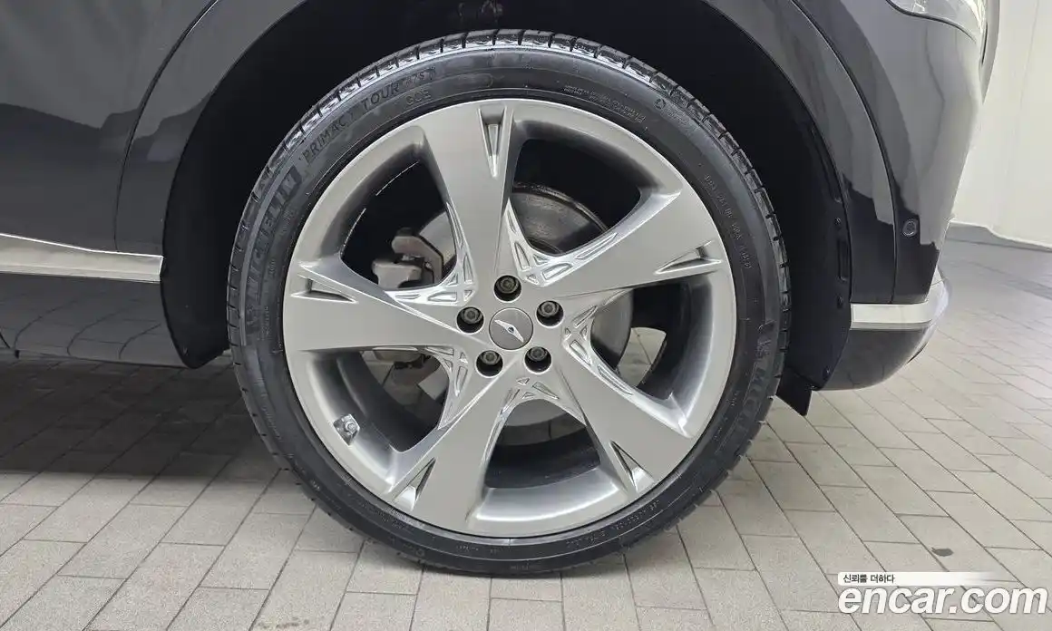 Genesis GV80 2020 2.5 Автомат в Москве № 817567, фото 5