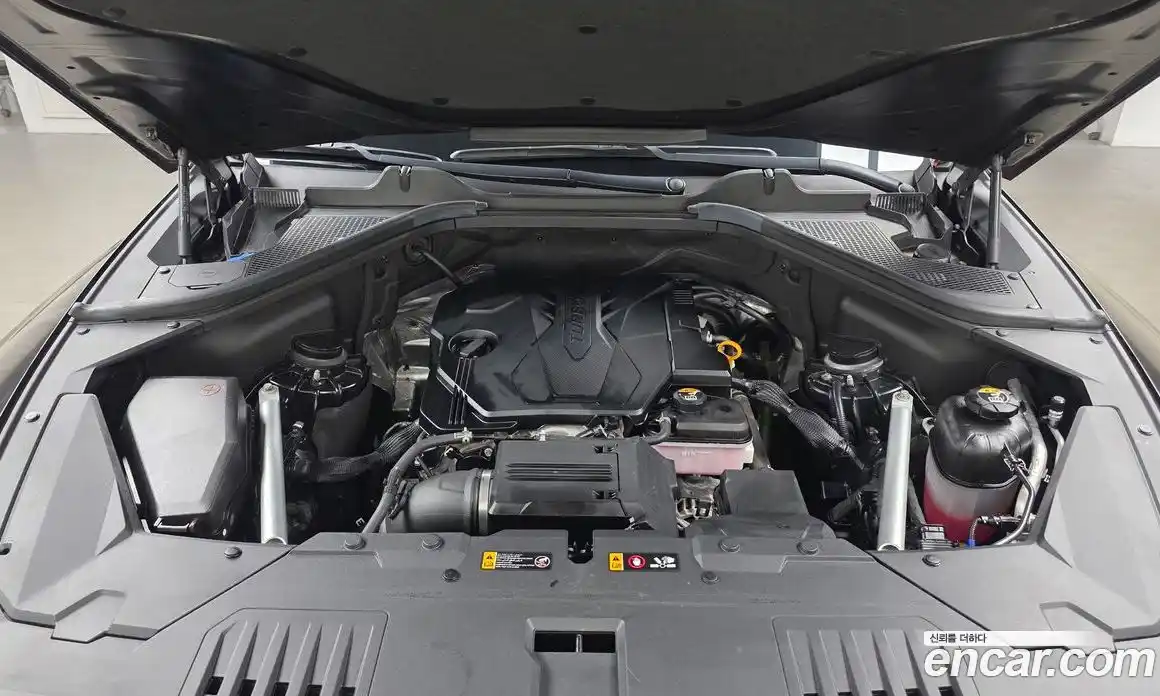 Genesis GV80 2020 2.5 Автомат в Москве № 817567, фото 6