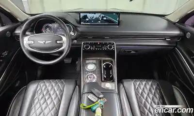 Genesis GV80 2020 2.5 Автомат в Москве № 817567, миниатюра 7