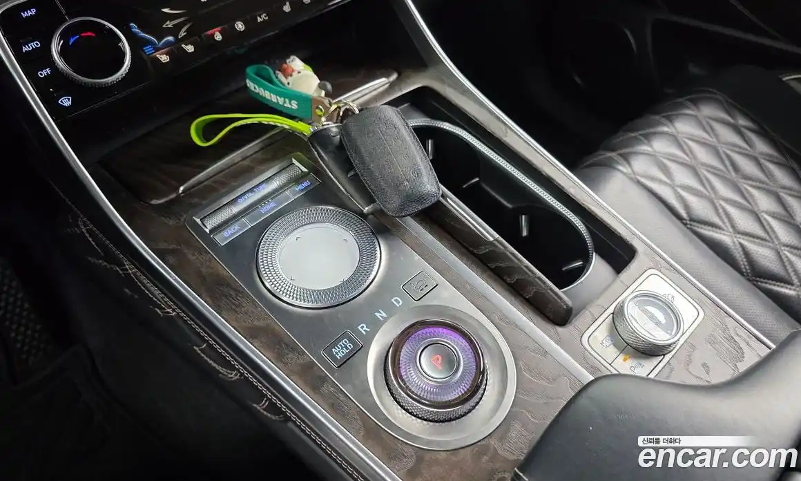 Genesis GV80 2020 2.5 Автомат в Москве № 817567, фото 9