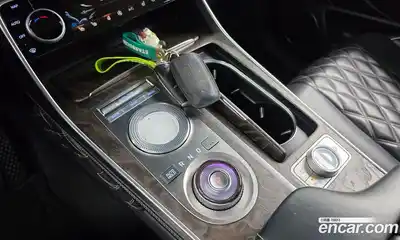 Genesis GV80 2020 2.5 Автомат в Москве № 817567, миниатюра 9