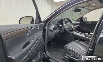 Genesis GV80 2020 2.5 Автомат в Москве № 817567, миниатюра 10