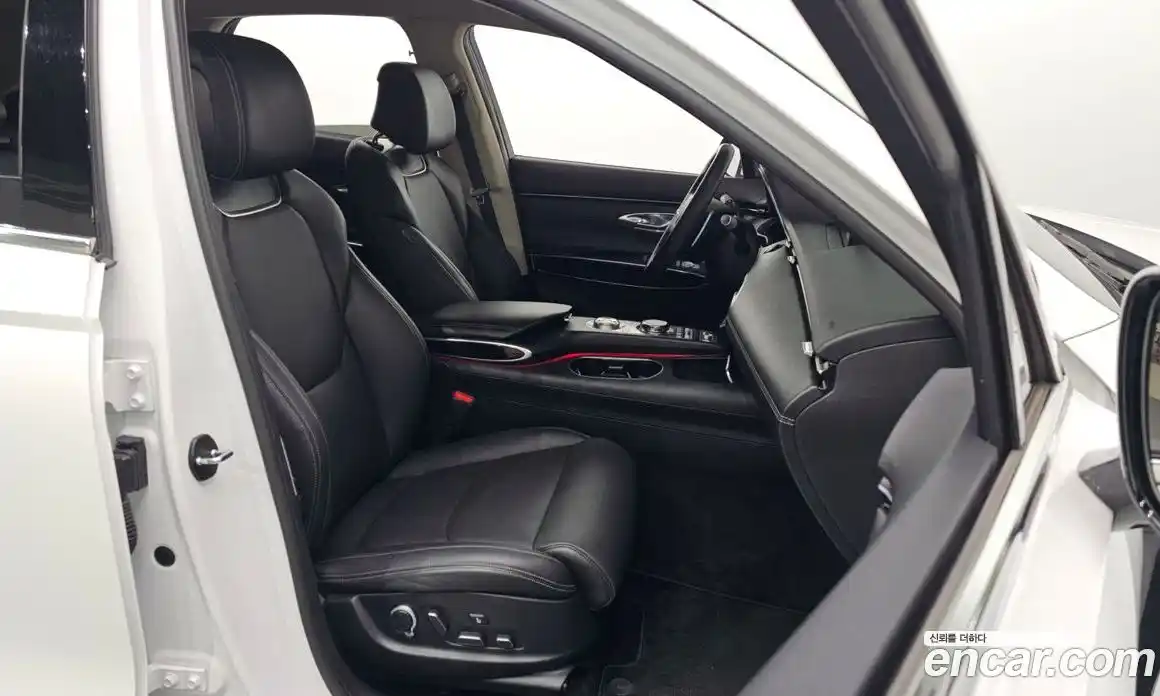 Genesis GV70 2022 2.2 Автомат в Москве № 817601, фото 11