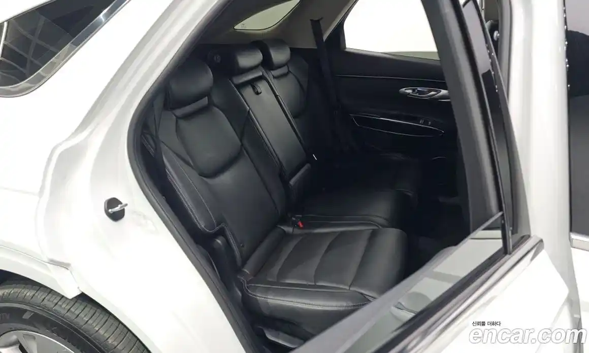 Genesis GV70 2022 2.2 Автомат в Москве № 817601, фото 12