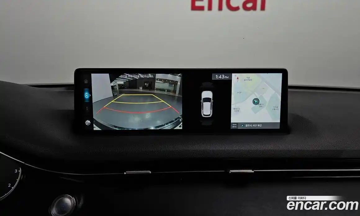 Genesis GV70 2022 2.2 Автомат в Москве № 817601, фото 16