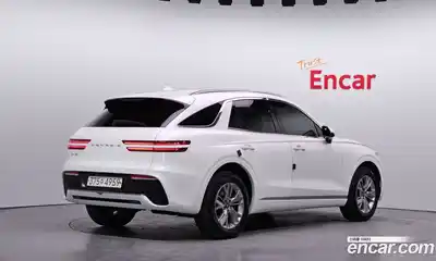 Genesis GV70 2022 2.2 Автомат в Москве № 817601, миниатюра 2