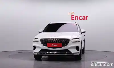 Genesis GV70 2022 2.2 Автомат в Москве № 817601, миниатюра 3