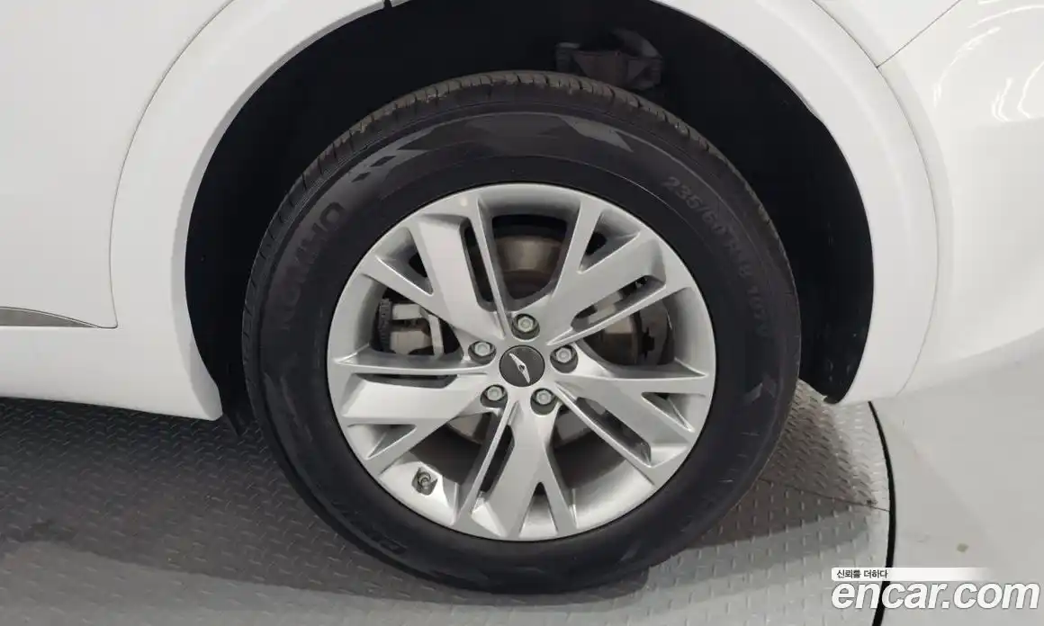 Genesis GV70 2022 2.2 Автомат в Москве № 817601, фото 5