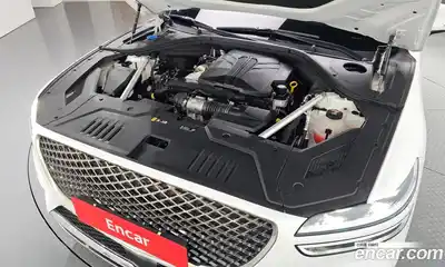 Genesis GV70 2022 2.2 Автомат в Москве № 817601, миниатюра 6