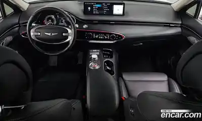 Genesis GV70 2022 2.2 Автомат в Москве № 817601, миниатюра 7