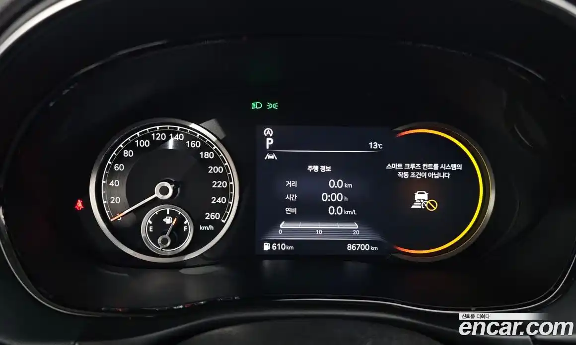 Genesis GV70 2022 2.2 Автомат в Москве № 817601, фото 8