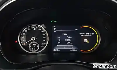 Genesis GV70 2022 2.2 Автомат в Москве № 817601, миниатюра 8