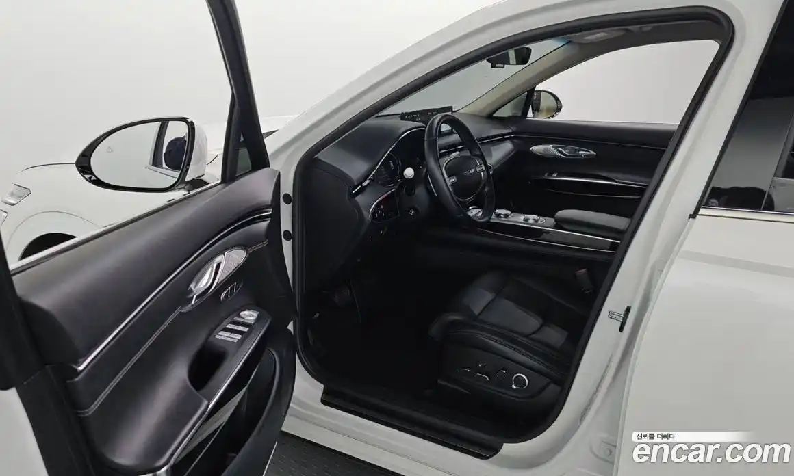 Genesis GV70 2022 2.2 Автомат в Москве № 817601, фото 10