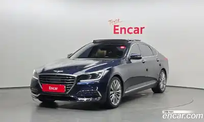 Genesis G80, 2019