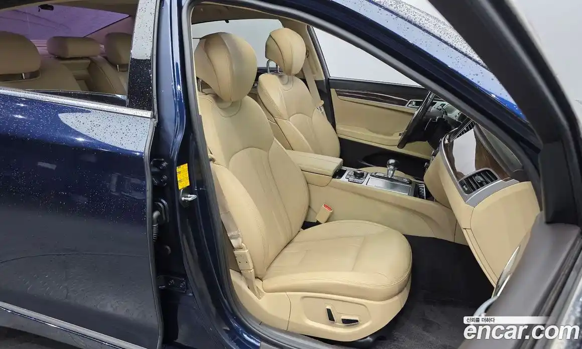 Genesis G80 2019 3.3 гидро в Москве № 817701, фото 12