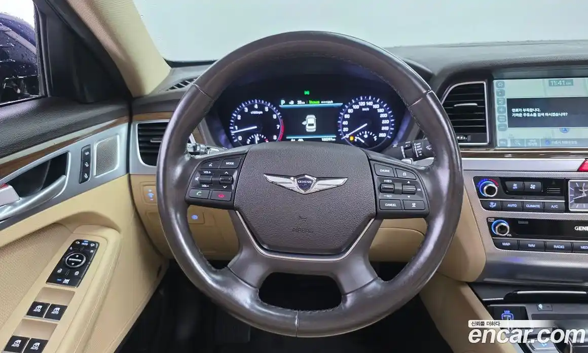 Genesis G80 2019 3.3 гидро в Москве № 817701, фото 13