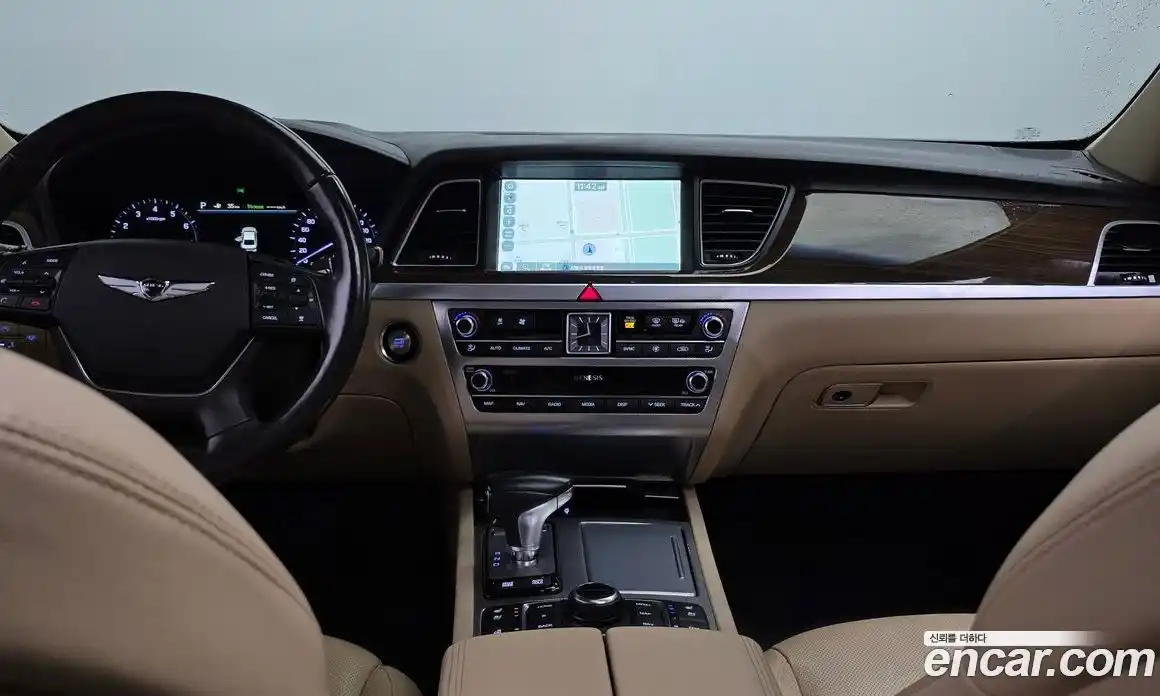 Genesis G80 2019 3.3 гидро в Москве № 817701, фото 18