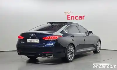Genesis G80 2019 3.3 гидро в Москве № 817701, миниатюра 2