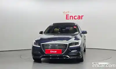 Genesis G80 2019 3.3 гидро в Москве № 817701, миниатюра 3