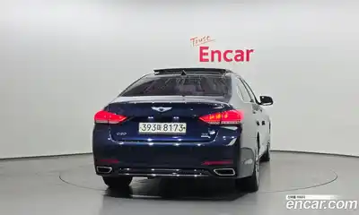 Genesis G80 2019 3.3 гидро в Москве № 817701, миниатюра 4