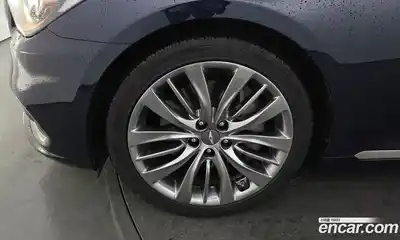 Genesis G80 2019 3.3 гидро в Москве № 817701, миниатюра 5