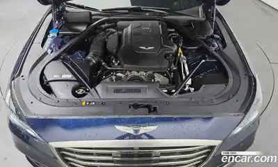 Genesis G80 2019 3.3 гидро в Москве № 817701, миниатюра 6