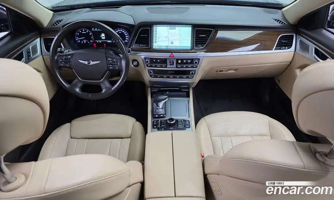 Genesis G80 2019 3.3 гидро в Москве № 817701, фото 7