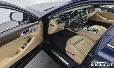 Genesis G80 2019 3.3 гидро в Москве № 817701, миниатюра 10