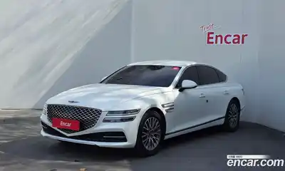 Genesis G80, 2022
