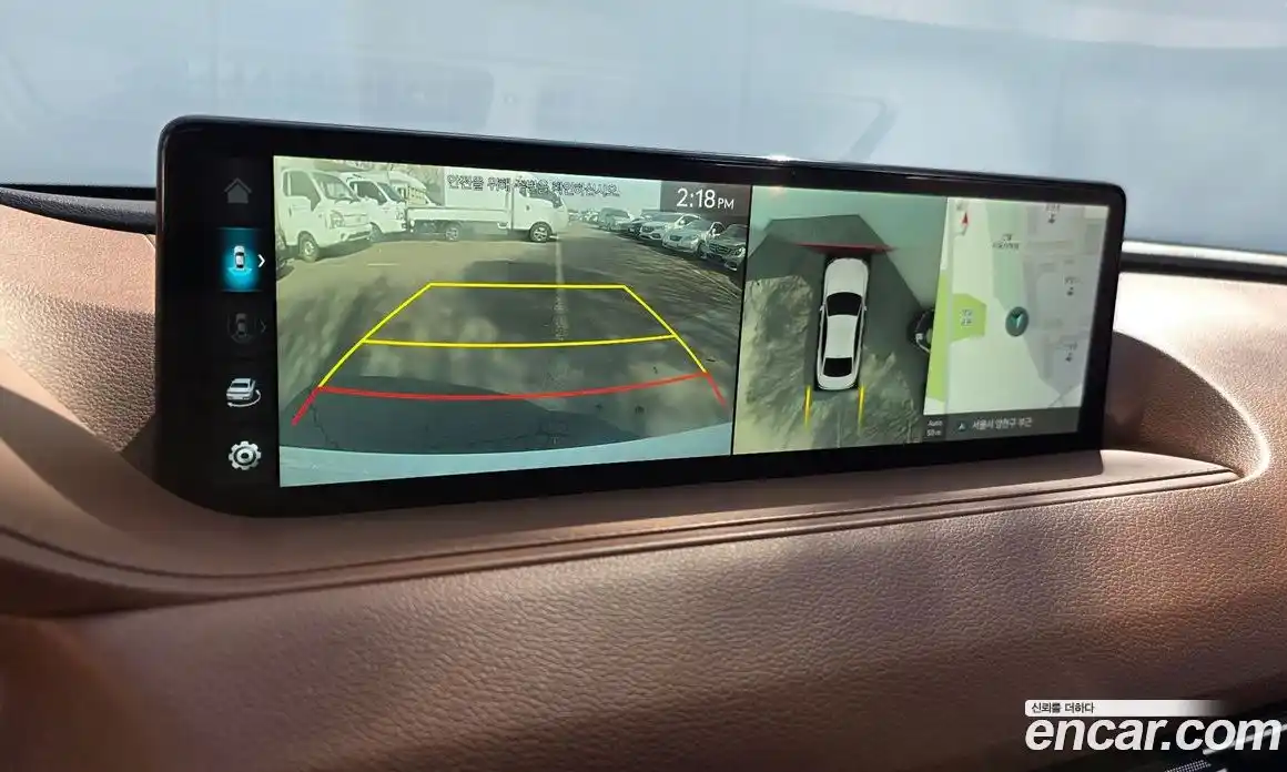 Genesis G80 2022 2.5 Автомат в Москве № 817710, фото 14