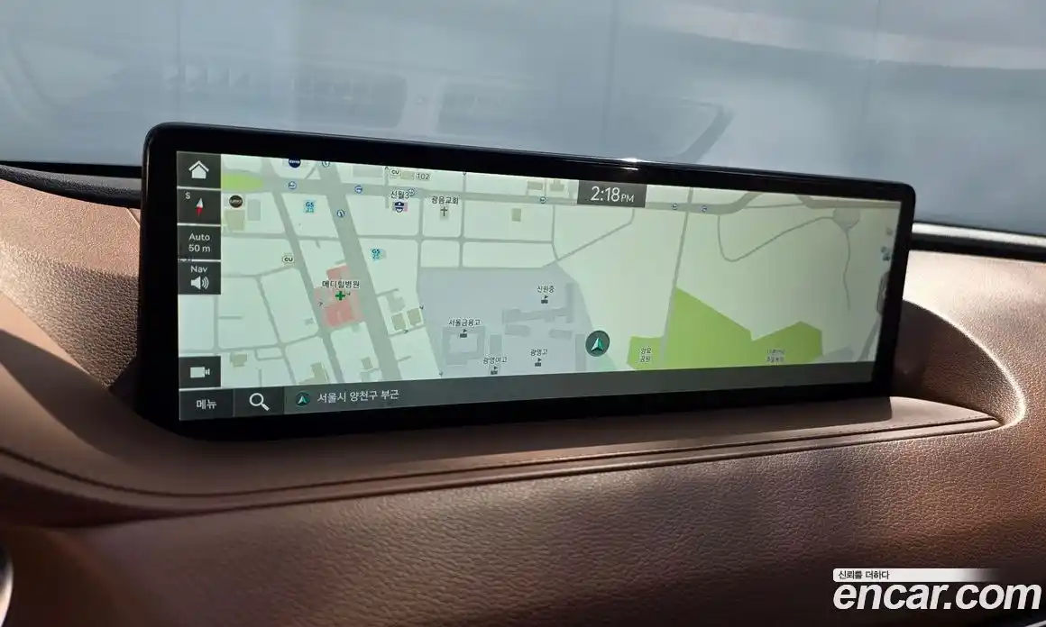 Genesis G80 2022 2.5 Автомат в Москве № 817710, фото 15