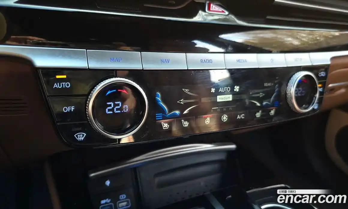 Genesis G80 2022 2.5 Автомат в Москве № 817710, фото 16