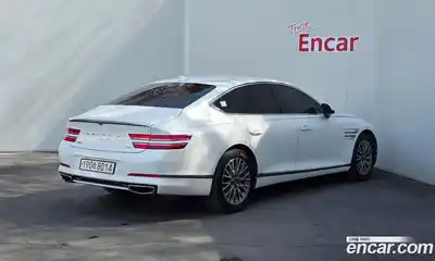 Genesis G80 2022 2.5 Автомат в Москве № 817710, миниатюра 2