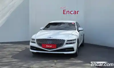 Genesis G80 2022 2.5 Автомат в Москве № 817710, миниатюра 3