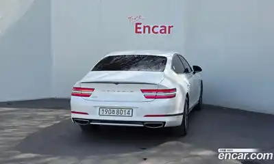 Genesis G80 2022 2.5 Автомат в Москве № 817710, миниатюра 4