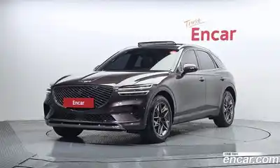 Genesis GV70, 2021