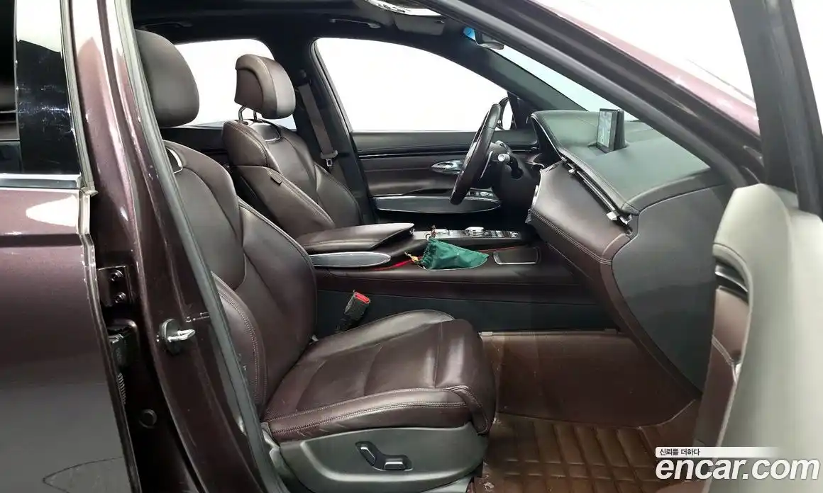 Genesis GV70 2021 2.5 Автомат в Москве № 817727, фото 11