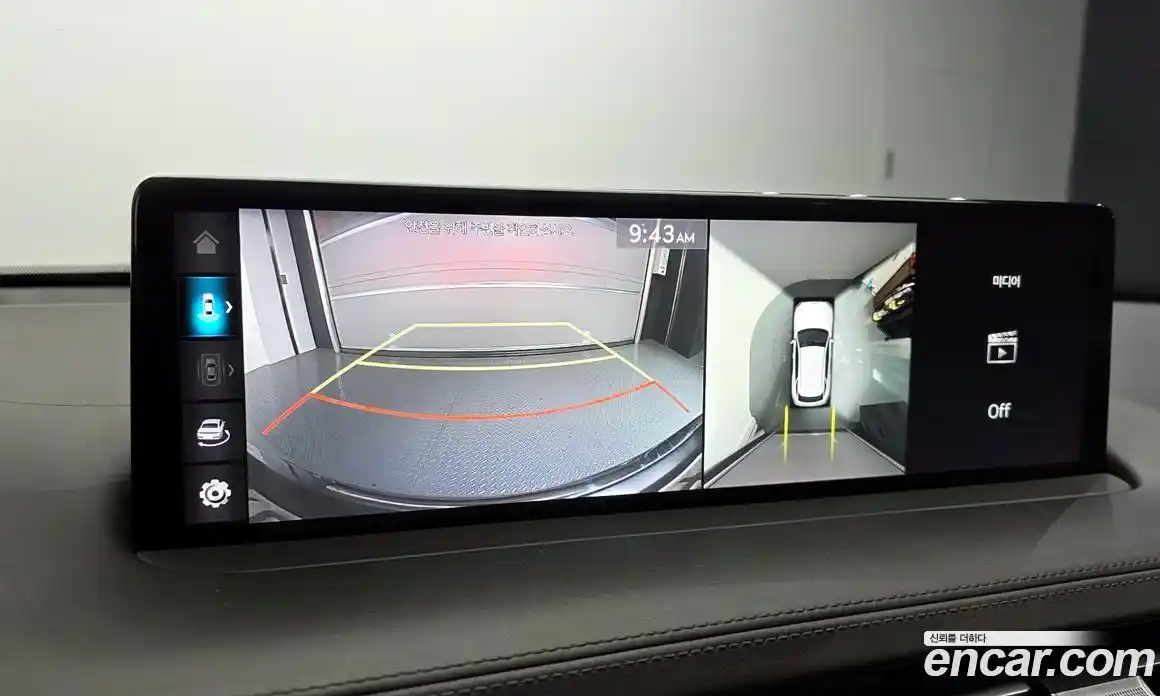 Genesis GV70 2021 2.5 Автомат в Москве № 817727, фото 15