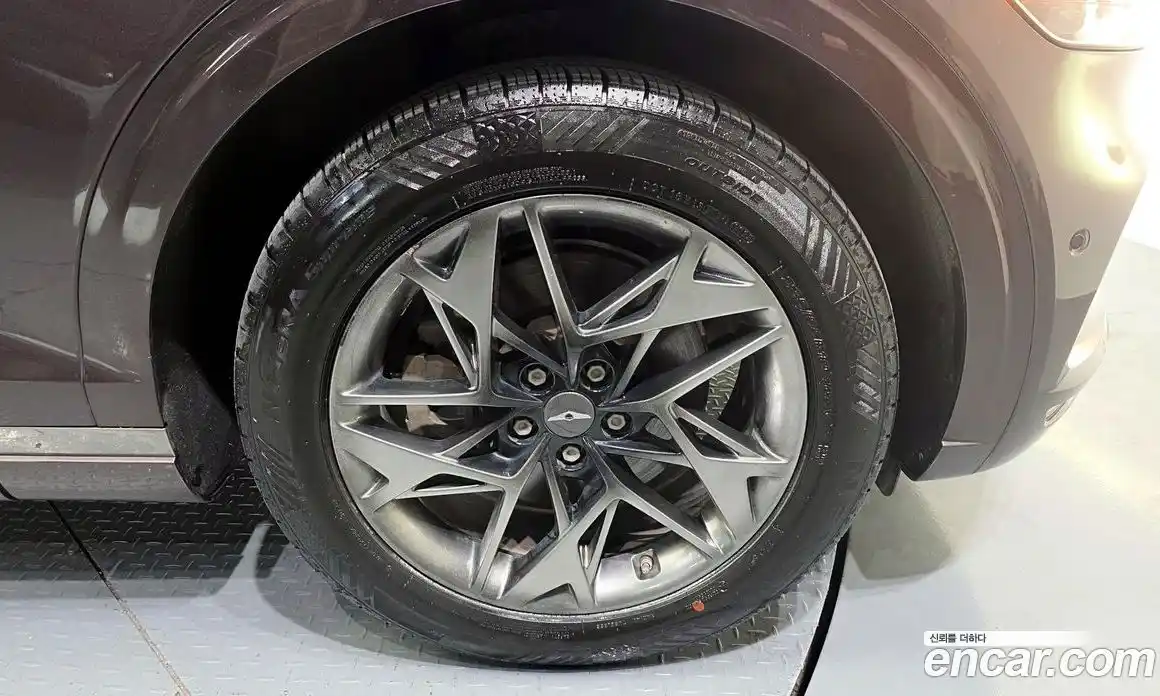 Genesis GV70 2021 2.5 Автомат в Москве № 817727, фото 5