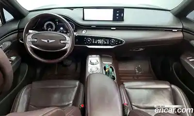 Genesis GV70 2021 2.5 Автомат в Москве № 817727, миниатюра 7