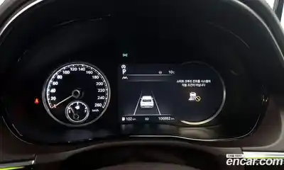 Genesis GV70 2021 2.5 Автомат в Москве № 817727, миниатюра 8