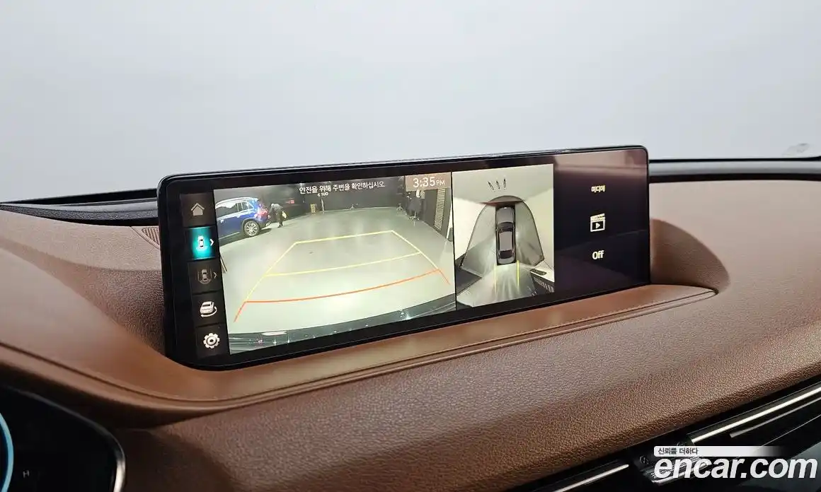 Genesis G80 2021 2.5 Автомат в Москве № 817768, фото 15