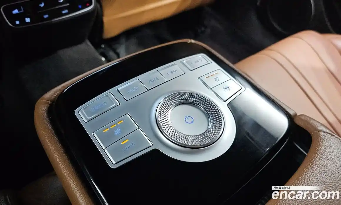 Genesis G80 2021 2.5 Автомат в Москве № 817768, фото 17